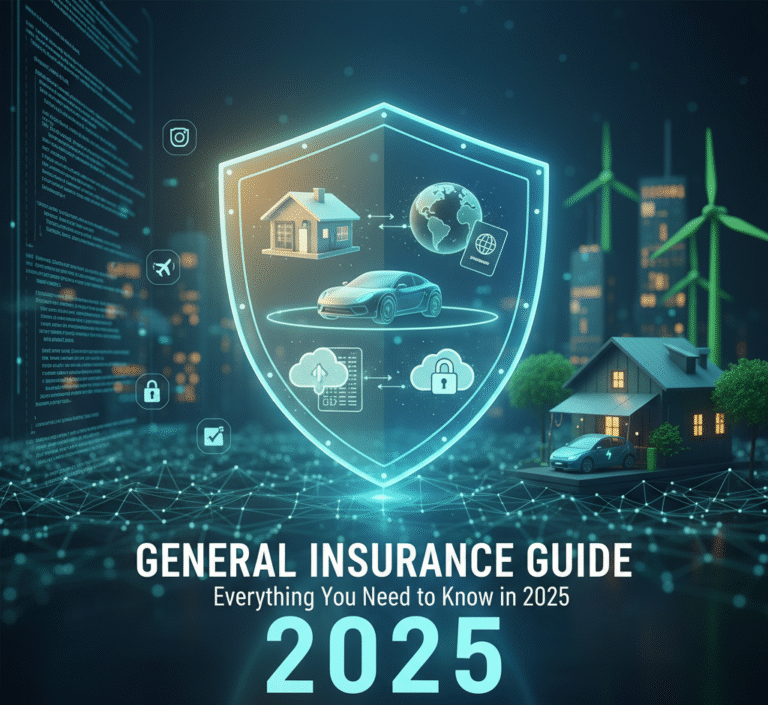 General Insurance Guide: Everything You Need to Know in 2025