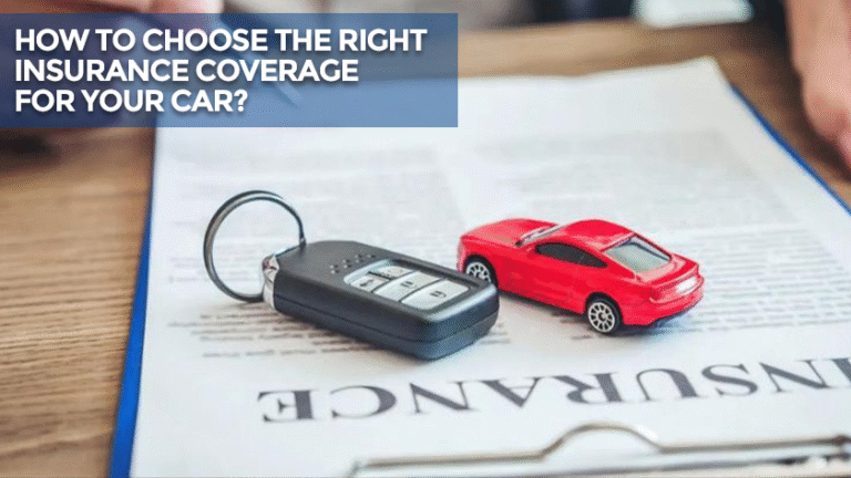 How to Choose Affordable Car Insurance in the US