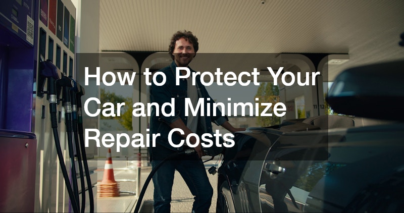A Practical Guide to Lowering Car Costs While Protecting Your Vehicle