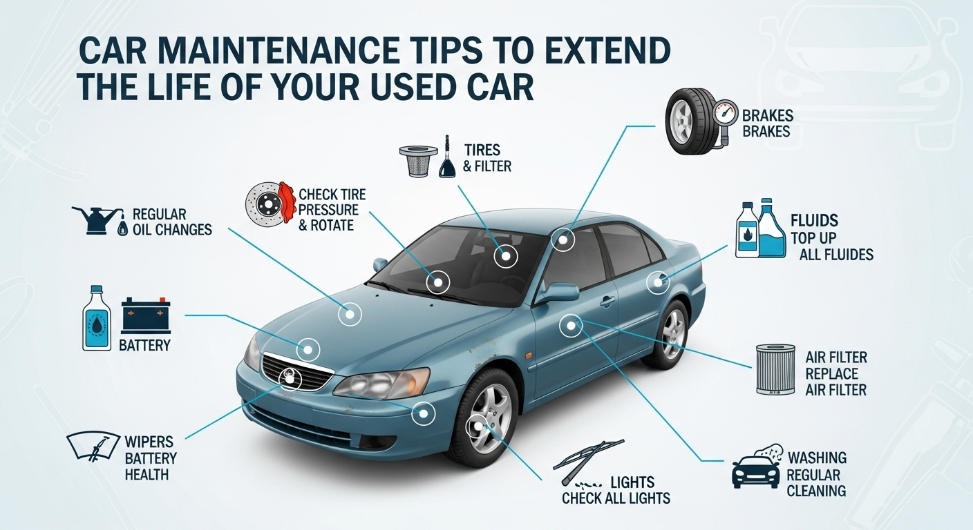 Car Protection Tips That Save Thousands Over the Life of Your Vehicle