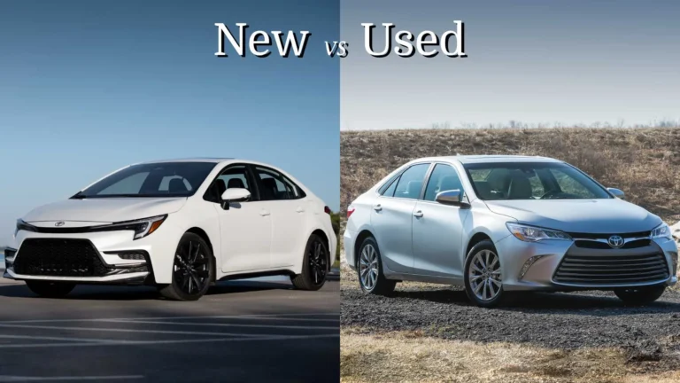 New Car vs Used Car: A True Cost Breakdown Most Buyers Ignore